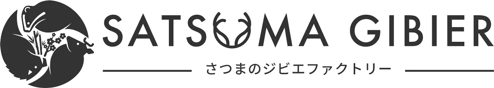 さつまのジビエファクトリーロゴ