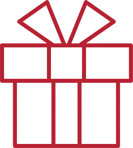 ギフトサービス無料